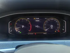 2023 Volkswagen Lavida 1.5L AT, синий — фото 7