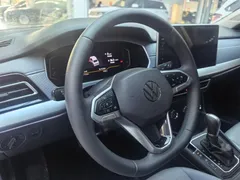 2023 Volkswagen Lavida 1.5L AT, синий — фото 10