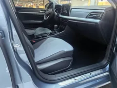 2023 Volkswagen Lavida 1.5L AT, синий — фото 18