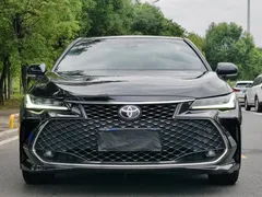 2022 Toyota Avalon 2.5L Luxury, чёрный — фото 2
