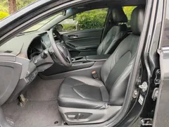 2022 Toyota Avalon 2.5L Luxury, чёрный — фото 4