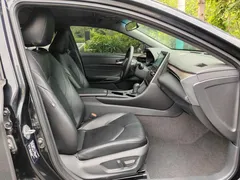 2022 Toyota Avalon 2.5L Luxury, чёрный — фото 5