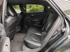 2022 Toyota Avalon 2.5L Luxury, чёрный — фото 6