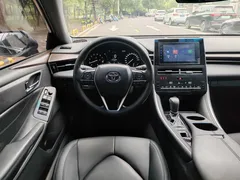 2022 Toyota Avalon 2.5L Luxury, чёрный — фото 7