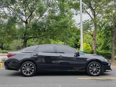 2022 Toyota Avalon 2.5L Luxury, чёрный — фото 13