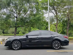 2022 Toyota Avalon 2.5L Luxury, чёрный — фото 14