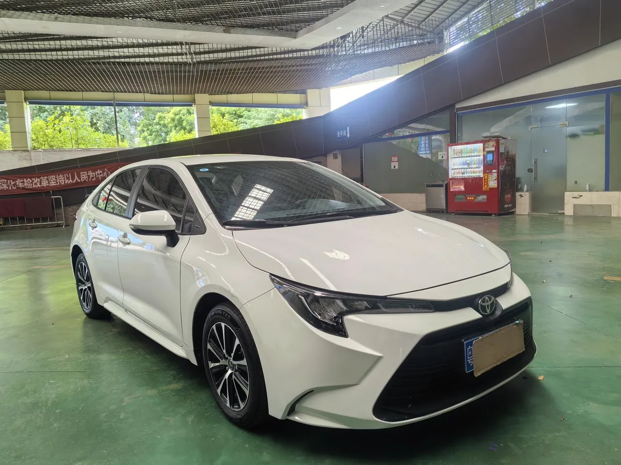 2023 Toyota Levin TNGA 1.5L Advance