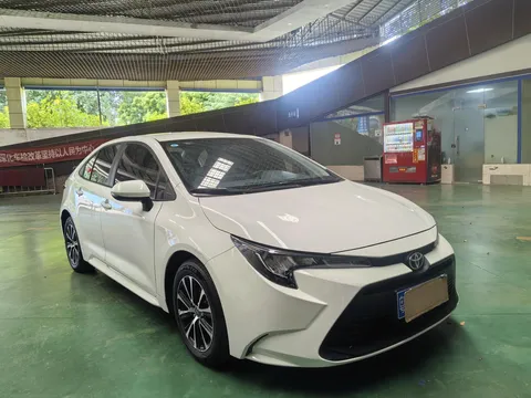 2023 Toyota Levin TNGA 1.5L Advance