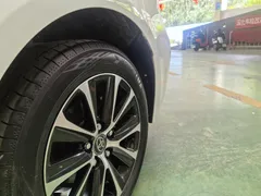 2023 Toyota Levin TNGA 1.5L Advance, белый — фото 3