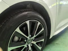 2023 Toyota Levin TNGA 1.5L Advance, белый — фото 8