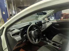 2023 Toyota Levin TNGA 1.5L Advance, белый — фото 11