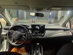 2023 Toyota Levin TNGA 1.5L Advance, белый — фото 17