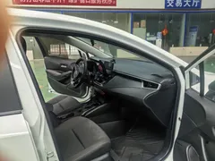 2023 Toyota Levin TNGA 1.5L Advance, белый — фото 22