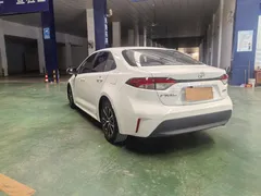 2023 Toyota Levin TNGA 1.5L Advance, белый — фото 27