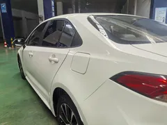 2023 Toyota Levin TNGA 1.5L Advance, белый — фото 28