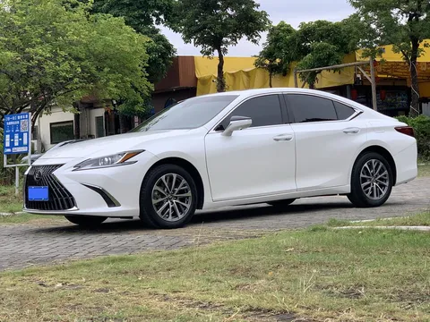 2022 Lexus ES 200 Excellence