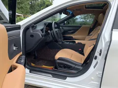 2022 Lexus ES 200 Excellence, белый — фото 6