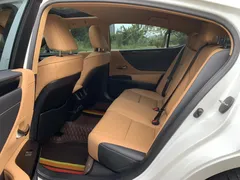 2022 Lexus ES 200 Excellence, белый — фото 8
