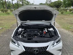 2022 Lexus ES 200 Excellence, белый — фото 15