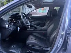 2023 Hyundai Elantra 1.5L CVT GLX Elite, синий — фото 3