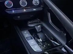 2023 Hyundai Elantra 1.5L CVT GLX Elite, синий — фото 9