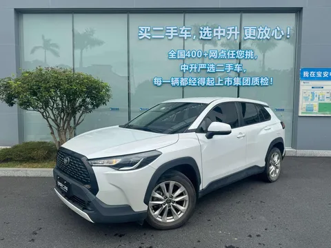2022 Toyota Corolla Cross 2.0L Pioneer