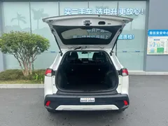 2022 Toyota Corolla Cross 2.0L Pioneer, белый — фото 5