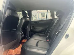 2022 Toyota Corolla Cross 2.0L Pioneer, белый — фото 7