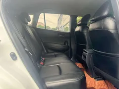 2022 Toyota Corolla Cross 2.0L Pioneer, белый — фото 8