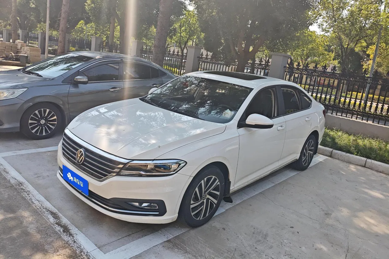 2022 Volkswagen Lavida 1.5L AT Comfort
