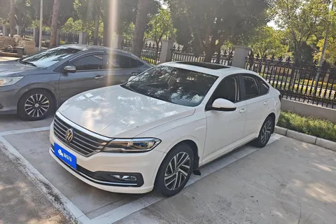 2022 Volkswagen Lavida 1.5L AT Comfort