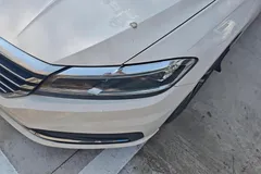 2022 Volkswagen Lavida 1.5L AT Comfort, белый — фото 2
