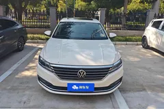 2022 Volkswagen Lavida 1.5L AT Comfort, белый — фото 3
