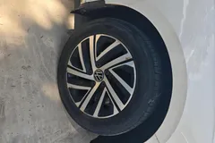 2022 Volkswagen Lavida 1.5L AT Comfort, белый — фото 5