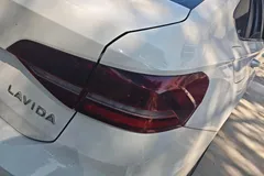 2022 Volkswagen Lavida 1.5L AT Comfort, белый — фото 8