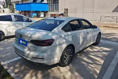 2022 Volkswagen Lavida 1.5L AT Comfort, белый — фото 9