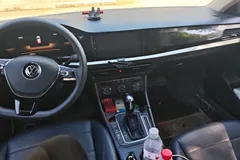 2022 Volkswagen Lavida 1.5L AT Comfort, белый — фото 14