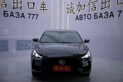 2022 MG MG5 180DVVT CVT Luxury — фото 2