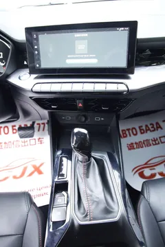 2022 MG MG5 180DVVT CVT Luxury — фото 12