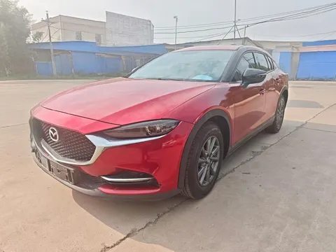 2021 Mazda CX-4 2.0L 2WD Skyactiv Youth