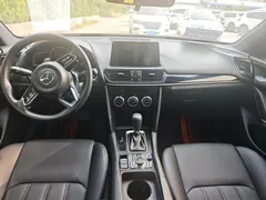 2021 Mazda CX-4 2.0L 2WD Skyactiv Youth, красный — фото 4