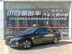 2021 Nissan Teana 2.0L XL Comfort, чёрный — фото 1