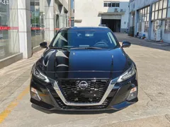 2021 Nissan Teana 2.0L XL Comfort, чёрный — фото 2