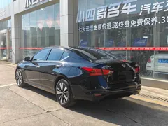 2021 Nissan Teana 2.0L XL Comfort, чёрный — фото 4