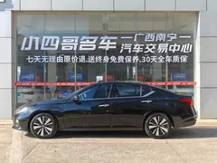 2021 Nissan Teana 2.0L XL Comfort, чёрный — фото 5
