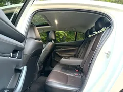 2022 Mazda Mazda3 2.0L AT, белый — фото 6
