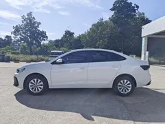 2023 Volkswagen Lavida 1.5L AT, белый — фото 3