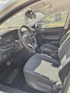 2023 Volkswagen Lavida 1.5L AT, белый — фото 6