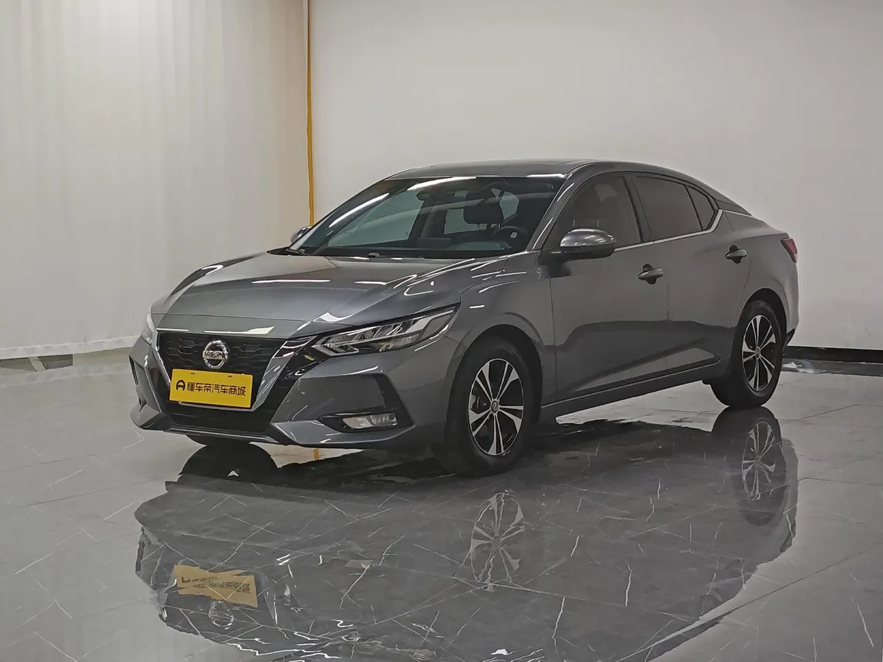 2022 Nissan Sylphy 1.6L XL CVT Enjoy