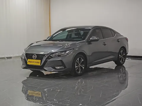 2022 Nissan Sylphy 1.6L XL CVT Enjoy